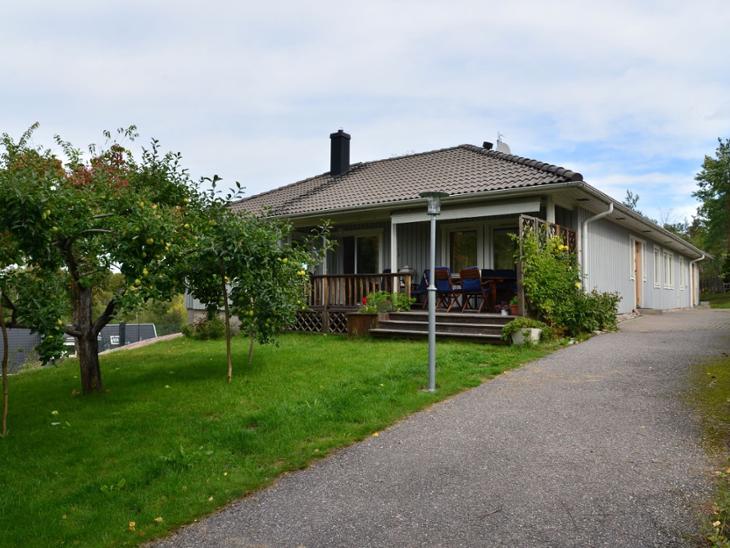 Bostad Getabocksvägen Täby