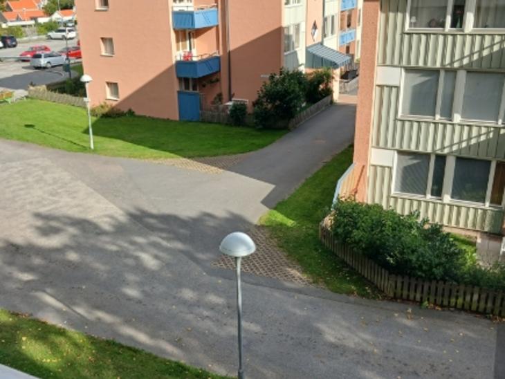 Bostad Nämndemansvägen Partille
