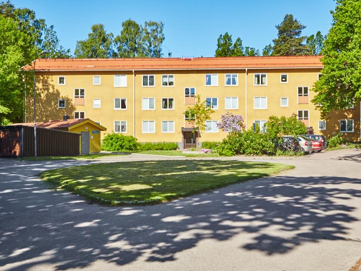 Bostad Bomansgatan Västerås