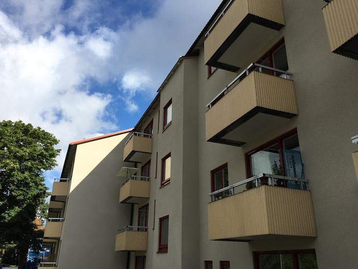 Bostad Lugntorpsvägen Stockholm