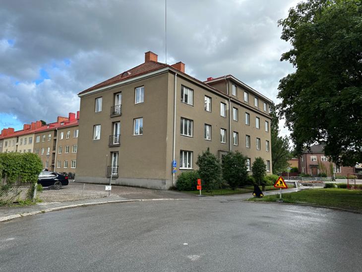 Bostad Manillagatan Örebro