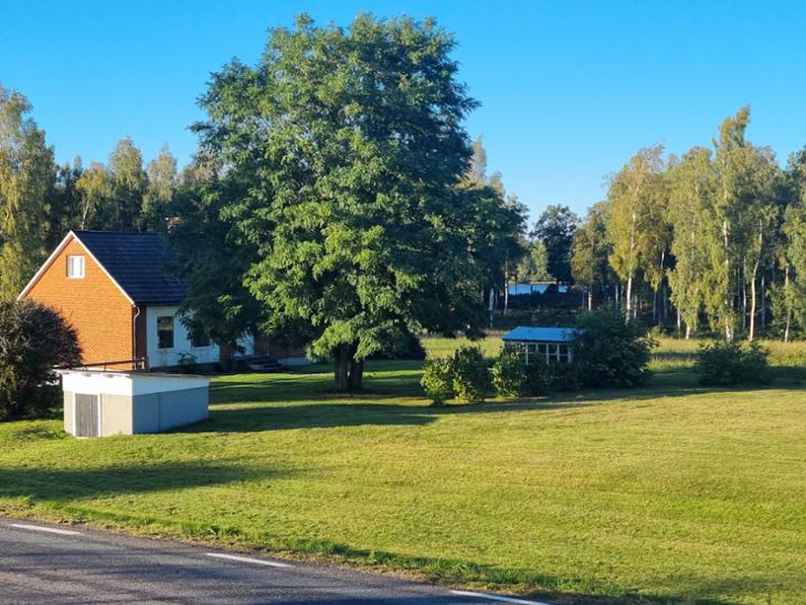 Bostad Ishults gård Oskarshamn
