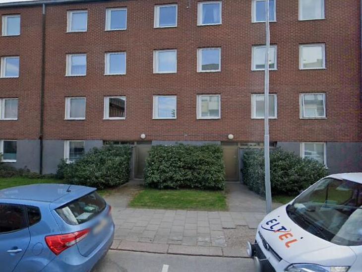 Södergatan - Lyckhem-huvudnäs, Vänersborg