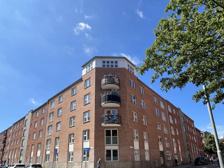 Bostad Stora Kvarngatan Malmö
