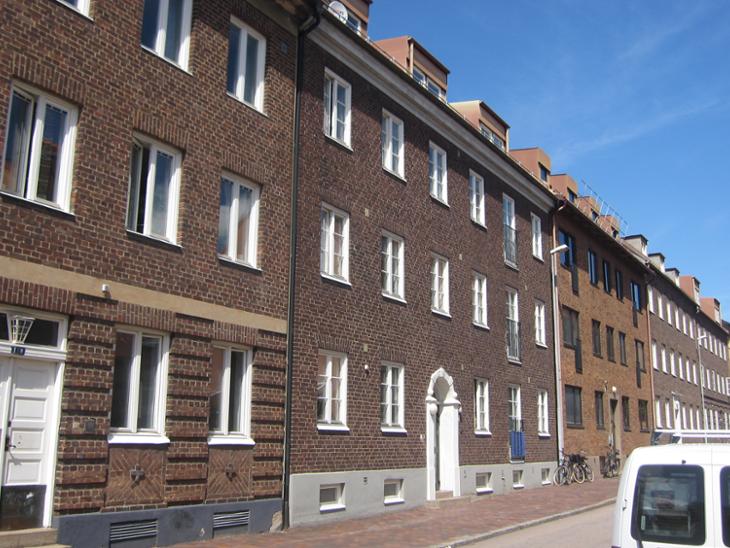 Bostad Kommissgatan 5 Helsingborg