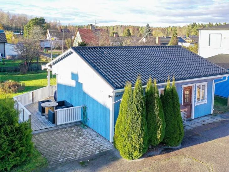 Bostad Norra storgatan Heby