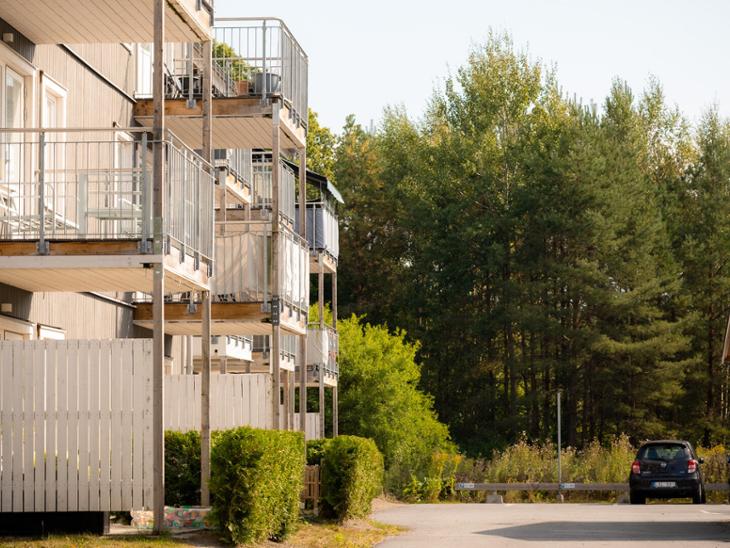 Bostad J P Johanssons gata Enköping