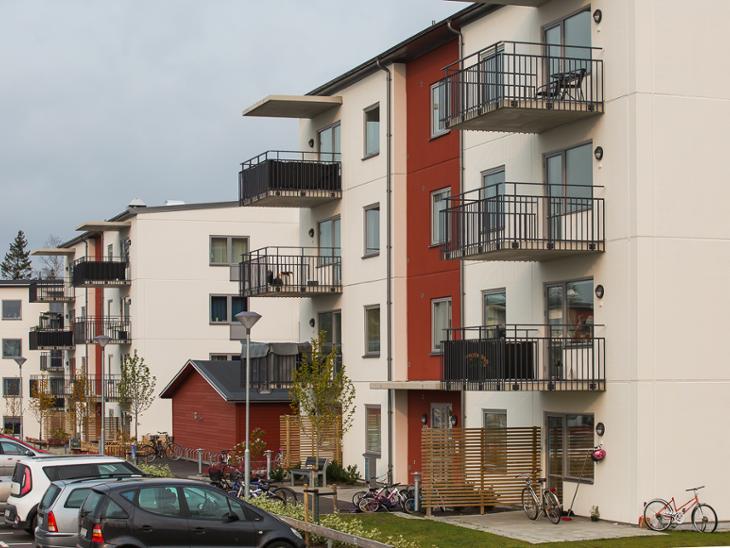 Bostad Murargränd 27 Älmhult