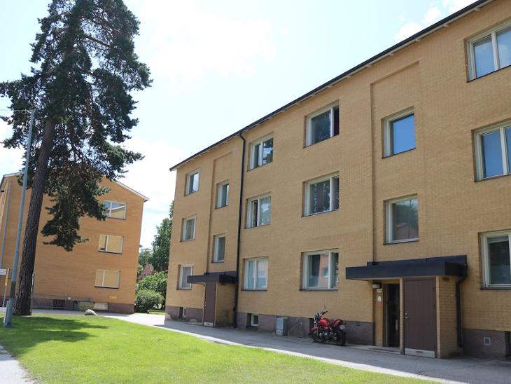 Bostad Hertig Carls Väg Södertälje