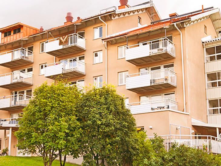 Bostad Rågången Umeå