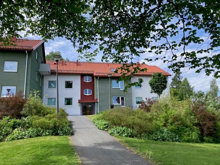 Bostad Norråsagatan Nässjö