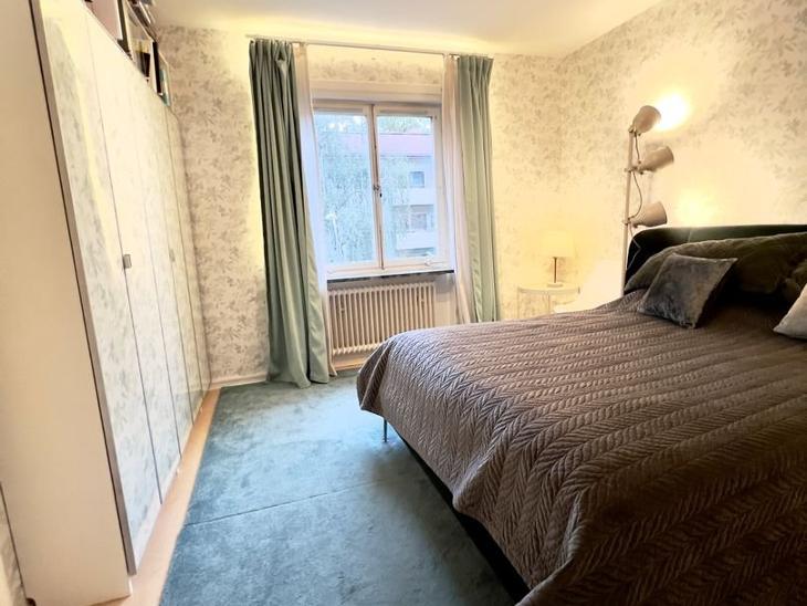 Bostad Lyckebyvägen Stockholm