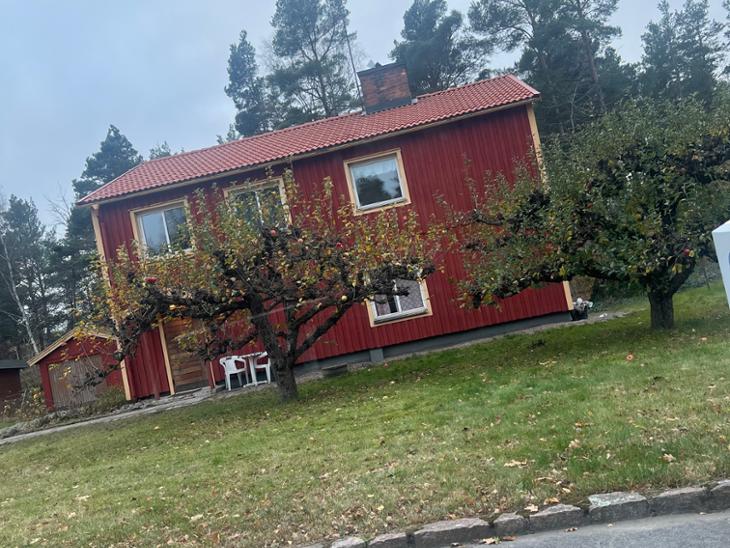 Bostad Mastvägen Oxelösund