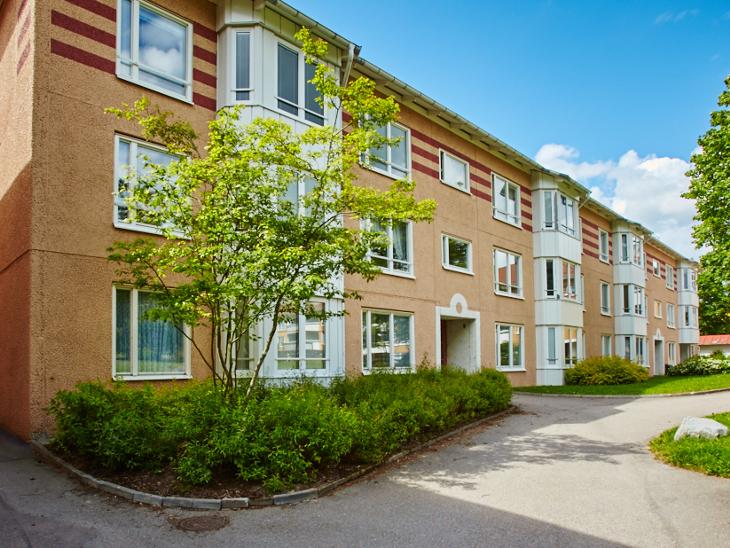 Bostad Allmogeplatsen Västerås