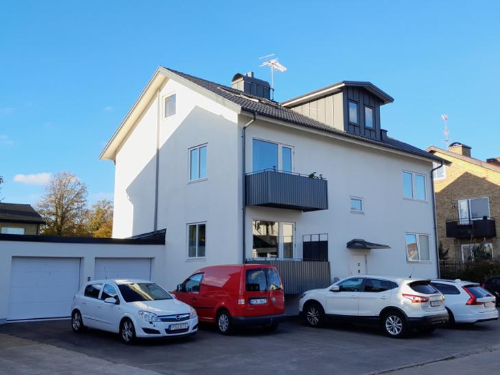 Bostad Abcgatan Halmstad