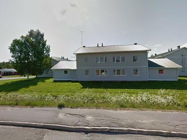 Sågvägen 7J - Robertsfors