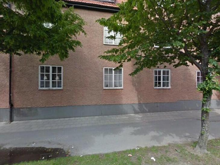Östermalmsgatan - Centrum, Västerås