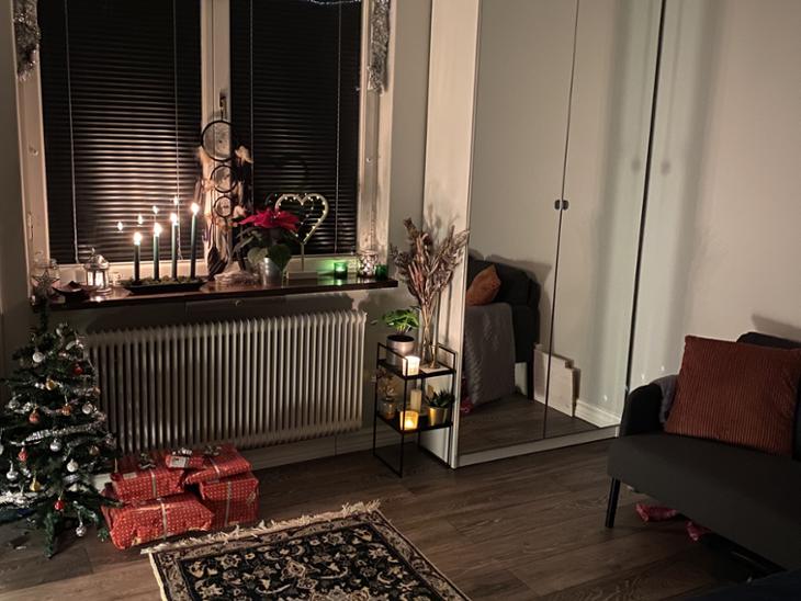 Huvudstagatan - Huvudsta, Solna