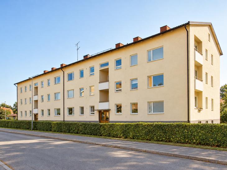 Bostad Lagmansgatan Kalmar