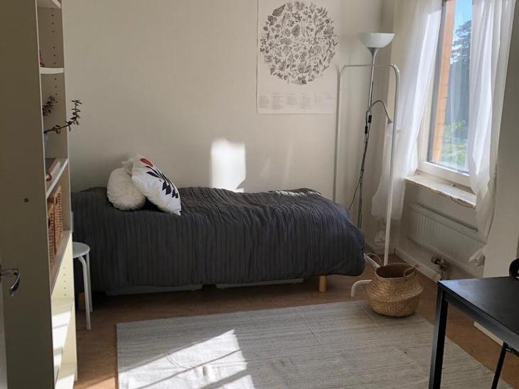 Bostad Pjäsbacken Sundbyberg
