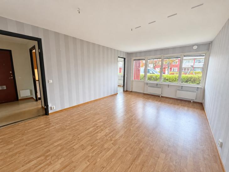 Bostad Gustavsvägen Skellefteå