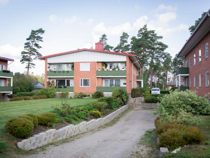 Bostad Stiftelsevägen Bromölla