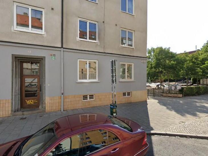 Ystadsgatan - Möllevången, Malmö