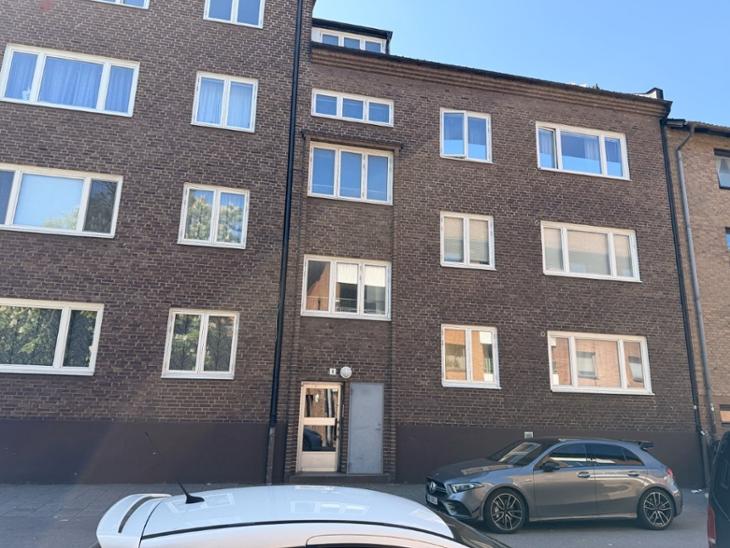 Bostad Fredsgatan 1 Helsingborg