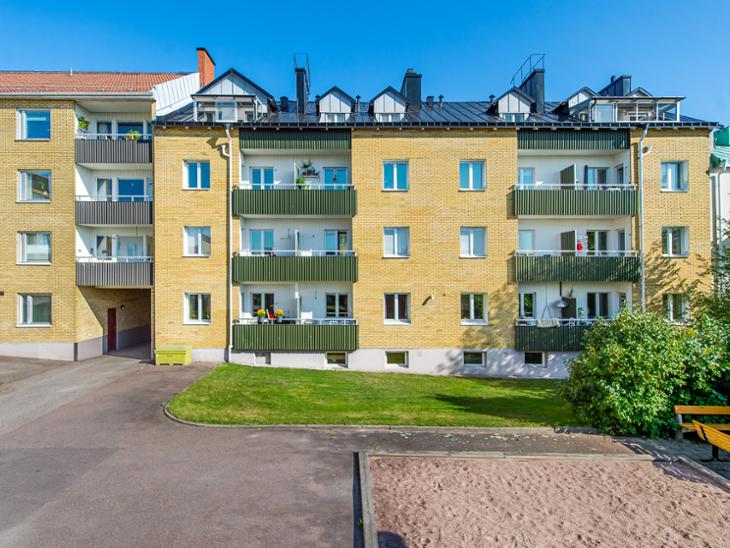 Bostad Vasagatan Karlstad