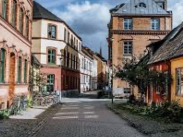 Bostad Jakob nilsgatan Malmö