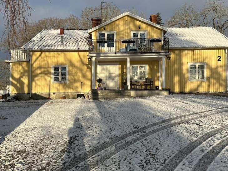 Bostad Enköpingsnäsväppeby Enköping