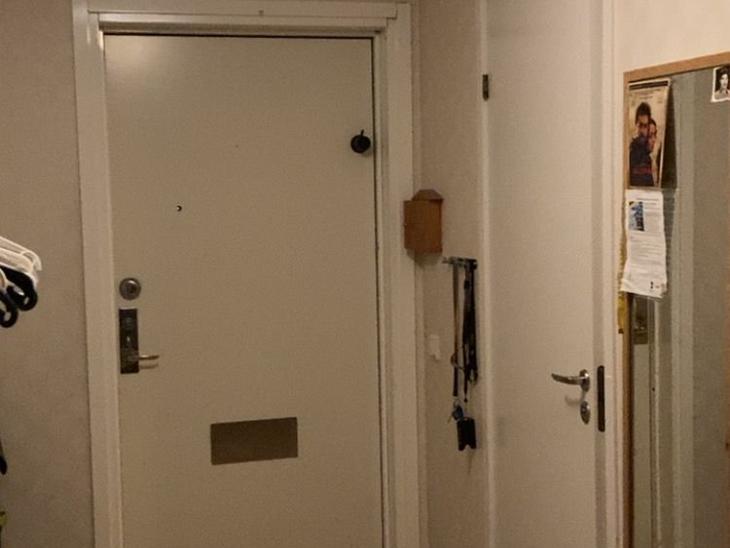 Bostad Nordengatan Uppsala