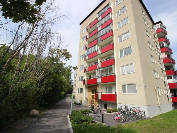 Bostad Vasagatan Flen