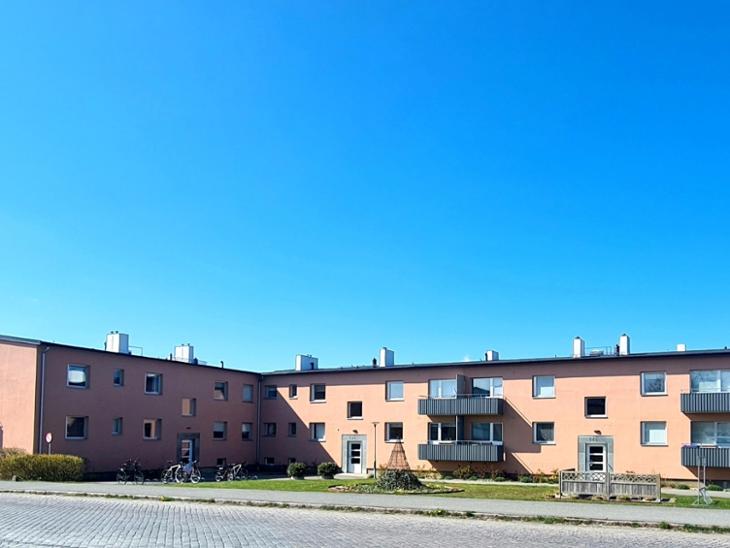 Bostad Backgatan Simrishamn