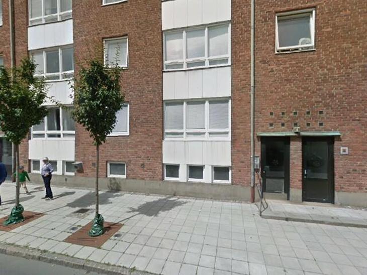 Östergatan 147B - Dammhagen, Landskrona