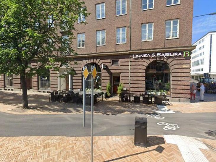 Drottninggatan 17 - Helsingborg