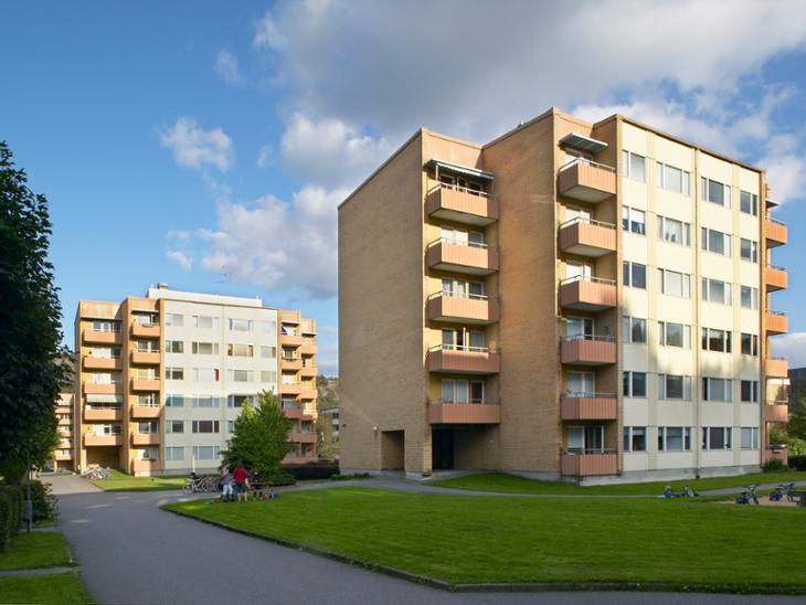 Bostad Gustavsbergsgatan Mölndal