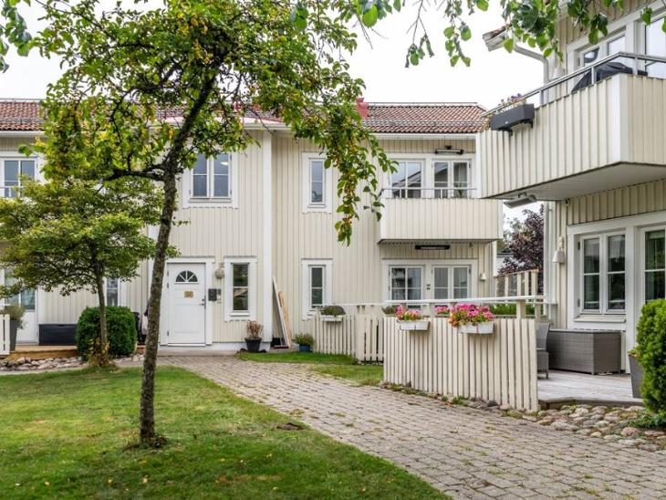 Bostad Helenebergsgatan Göteborg