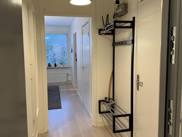 Bostad Kungssätravägen Stockholm