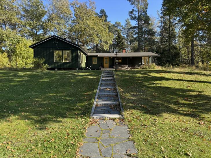 Sjöbergsvägen - Vallentuna