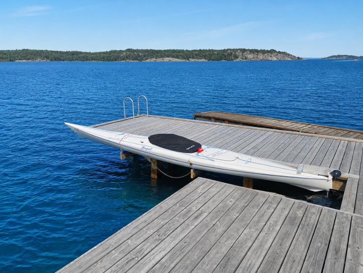 Bostad Öringhamnsvägen Tyresö