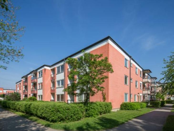 Bostad Albert Engströmsgatan Uppsala