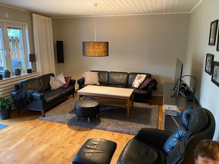 Bostad Löjtnantsgatan Umeå
