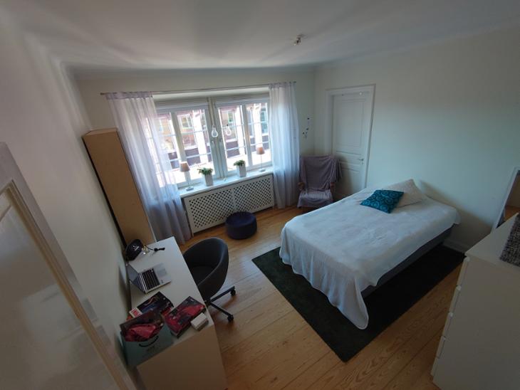 Bostad Svartbäcksgatan Uppsala