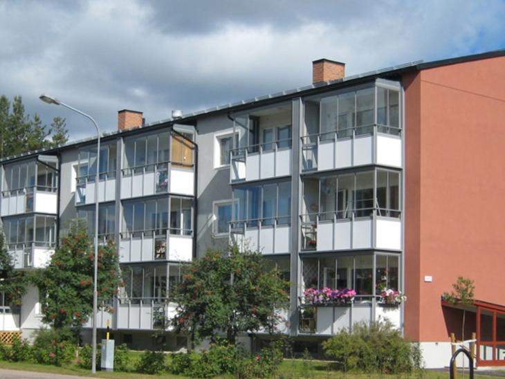 Bostad Gränsgatan 24B Härjedalen