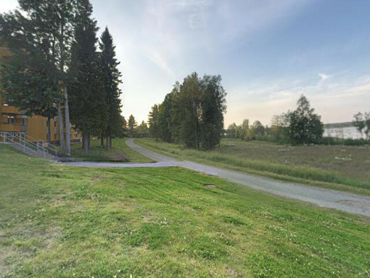 Professorsvägen - Porsön, Luleå