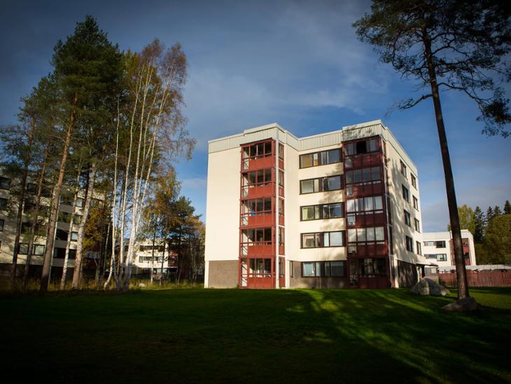 Bostad Sicksackvägen Gävle