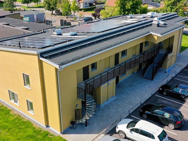 Bostad Lillhagagatan Västerås