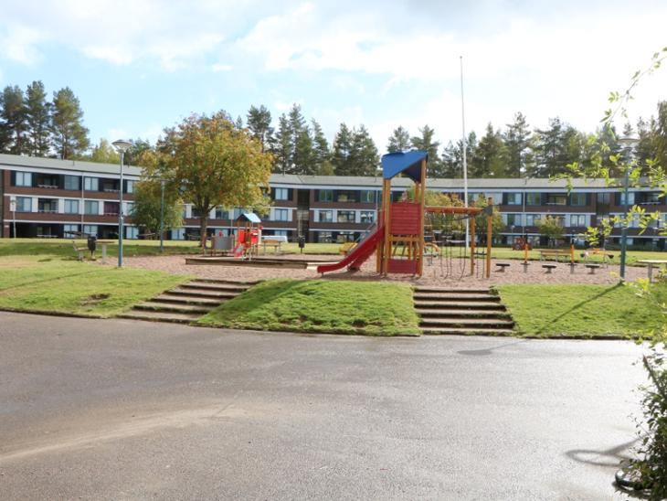 Bostad Kantarellvägen 20 Vetlanda
