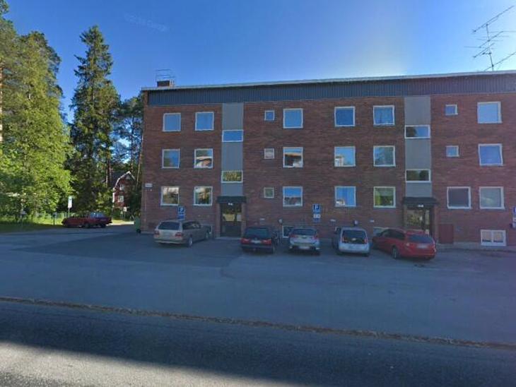 Bostad Centrumvägen 48B Kalix